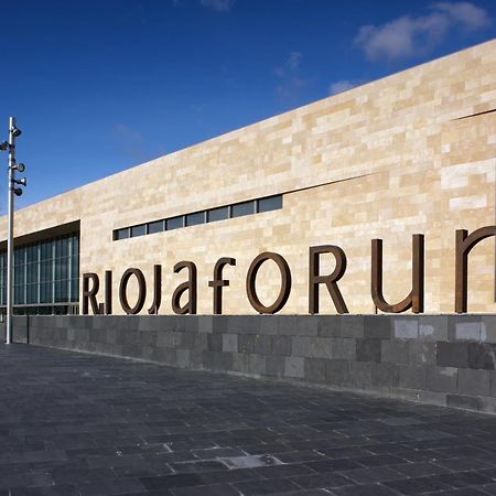 Marques De La Rioja Logroño Exterior foto